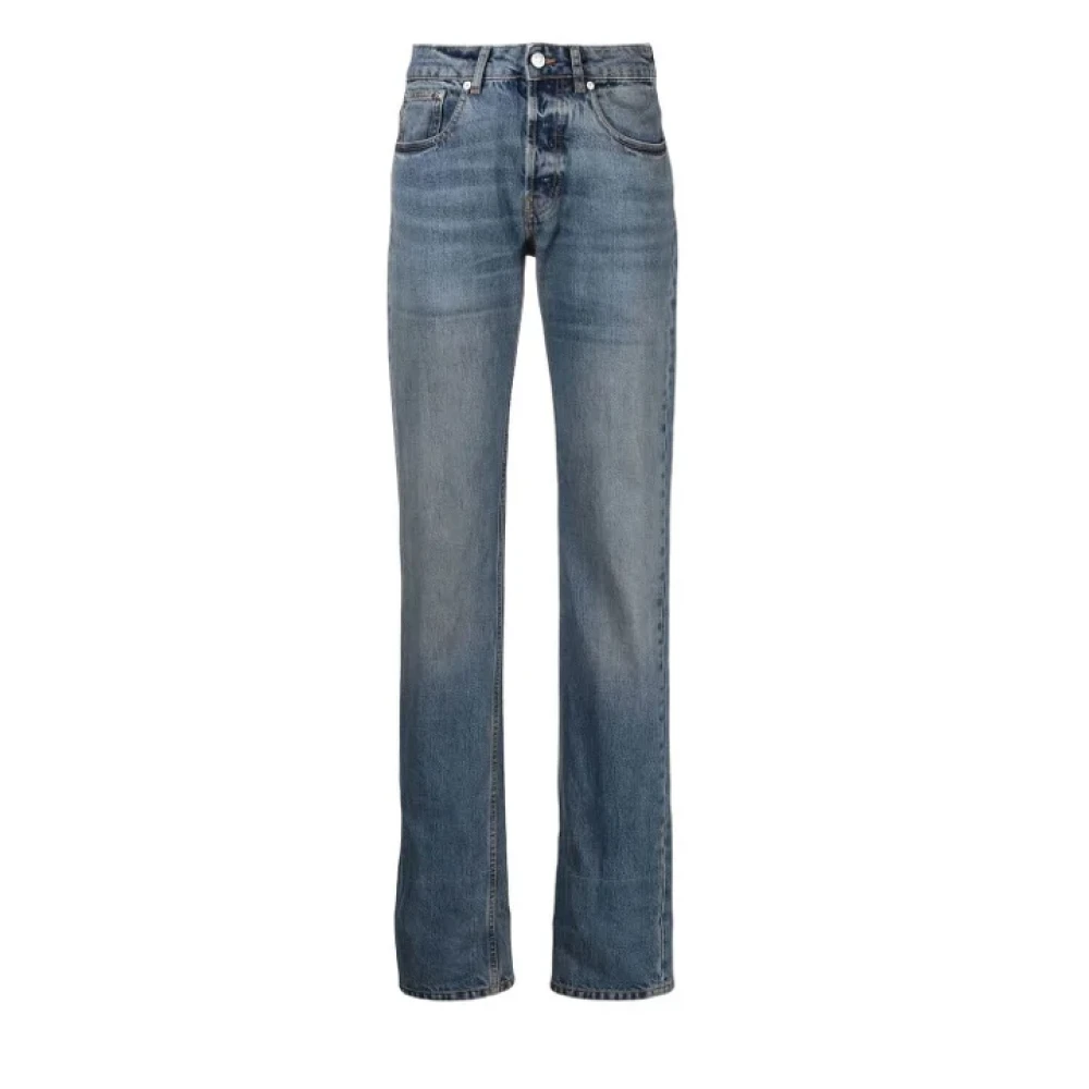 Missoni Pre-owned Denim jeans Blue Dames