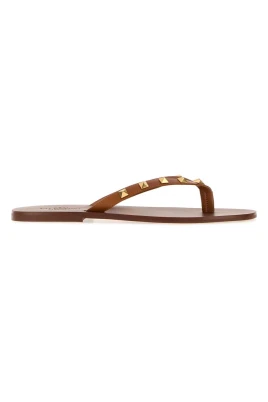 Rockstud Thong Sandal