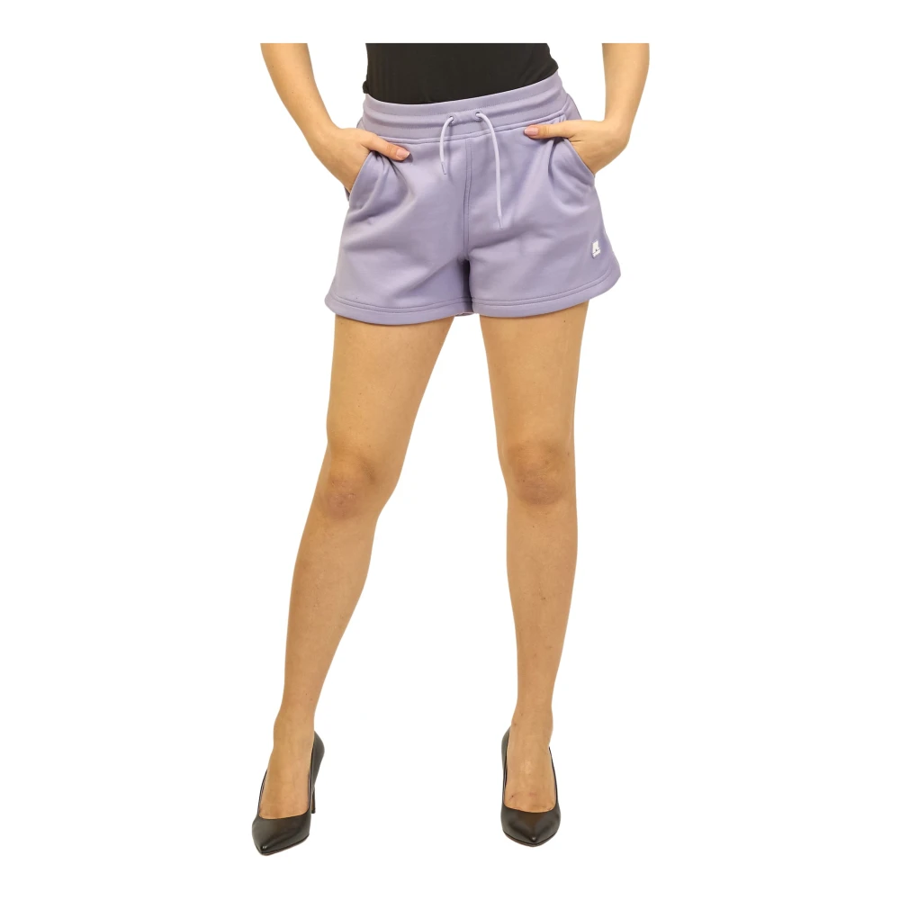 K-way Shorts Purple Dames