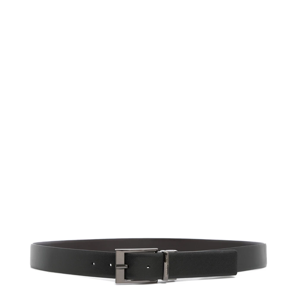 Accessories > Belts - - Armani Exchange - Modalova