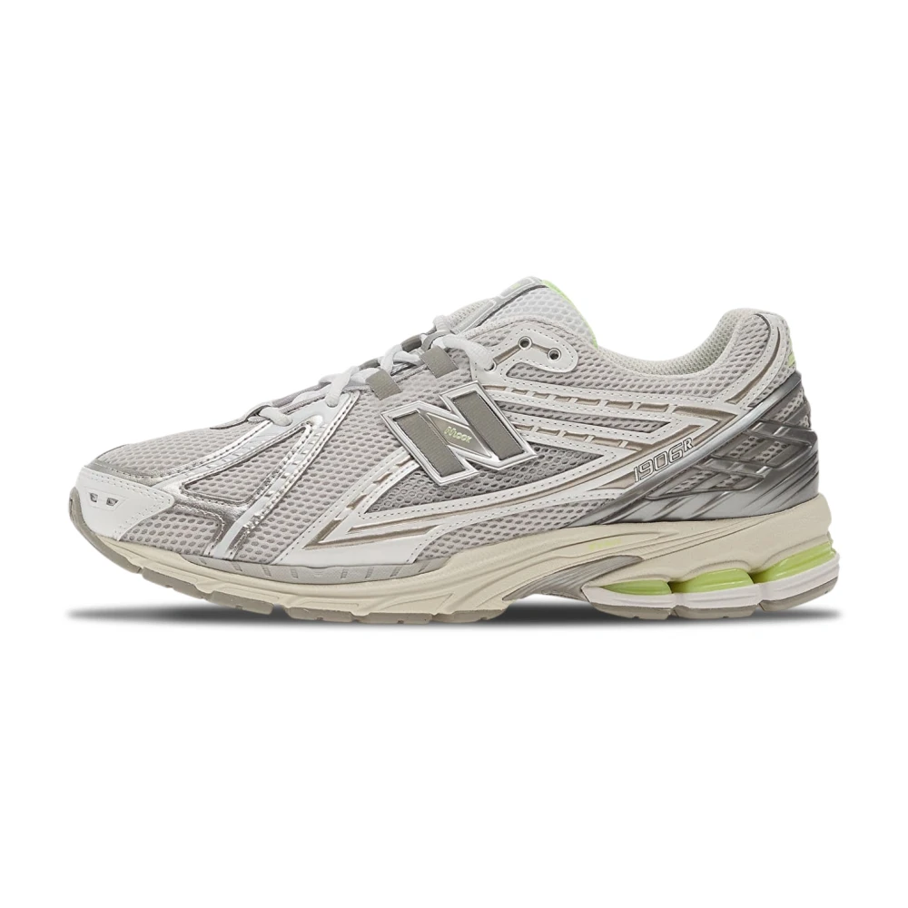 New Balance Gray Trainers, Unisex, 11 1/2 Uk, 1906