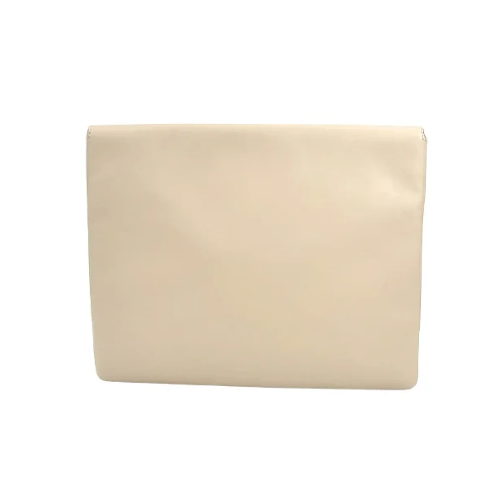 Chloé Pre-owned Leather clutches Multicolor Dames