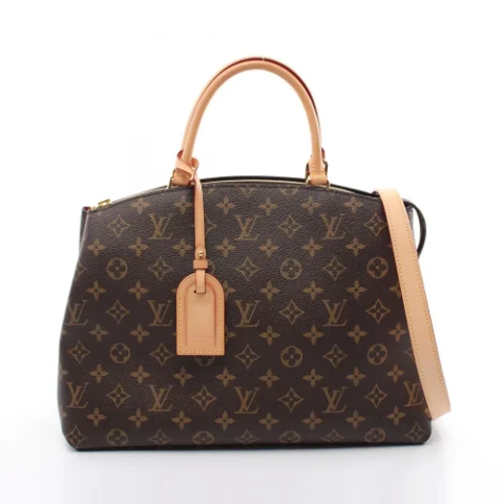 Pre-owned > Pre-owned Bags > Pre-owned Handbags - - Louis Vuitton Vintage - Modalova
