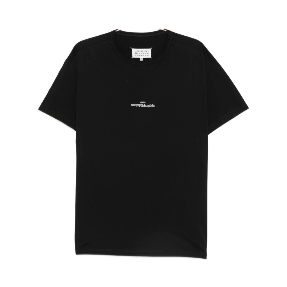 Maison Margiela Uomo Nero - T-Shirt - Tops - M