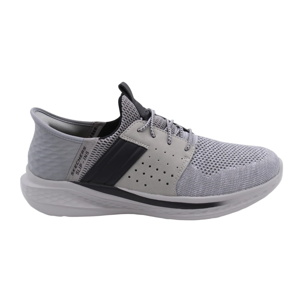 Skechers Sneaker Heren Schoenen Grijs