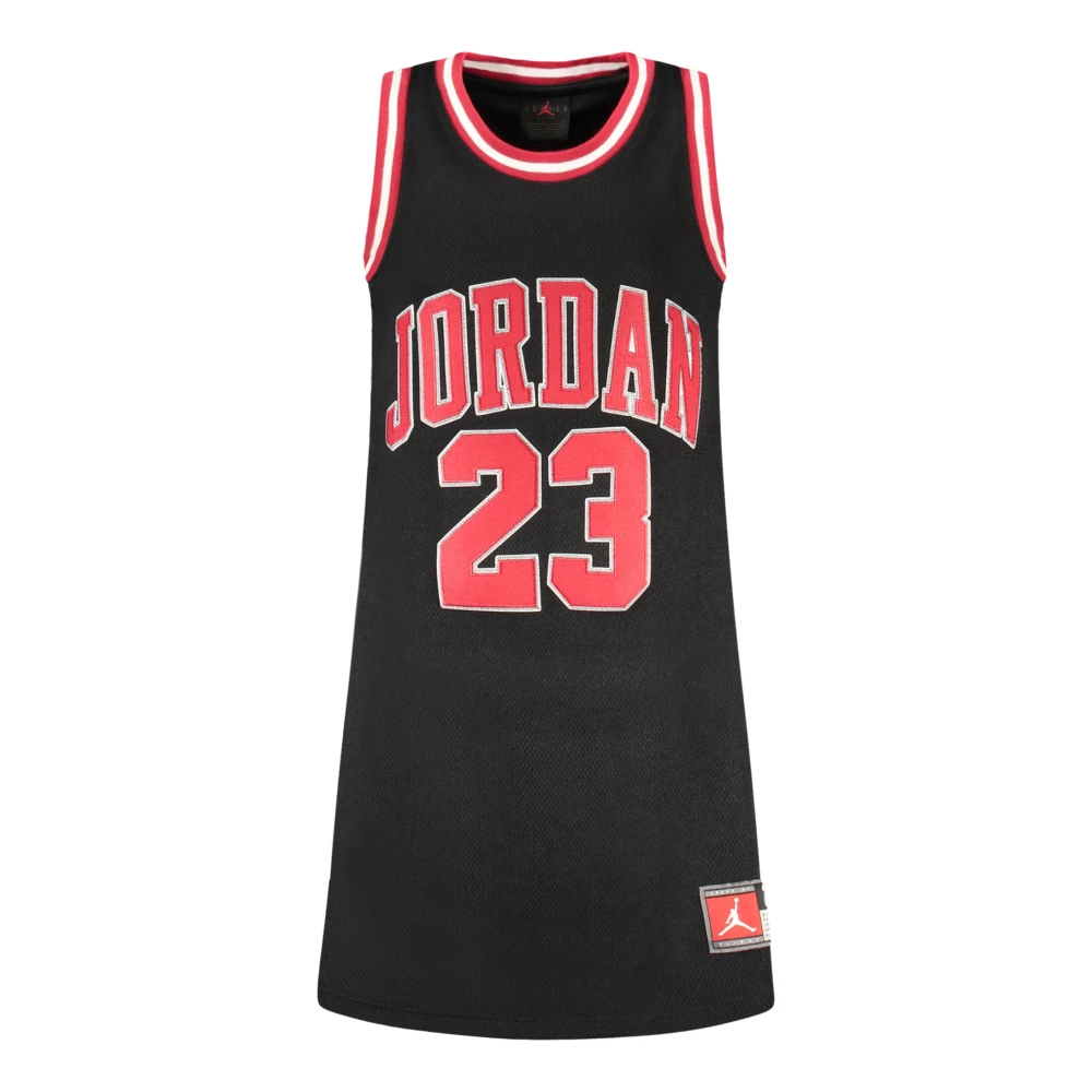 Jordan Black Tank Top - Unisex - Kids Sleeveless Tops - 13 Y - Kids