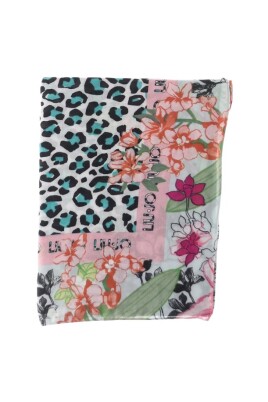 floral-animal-print-scarf