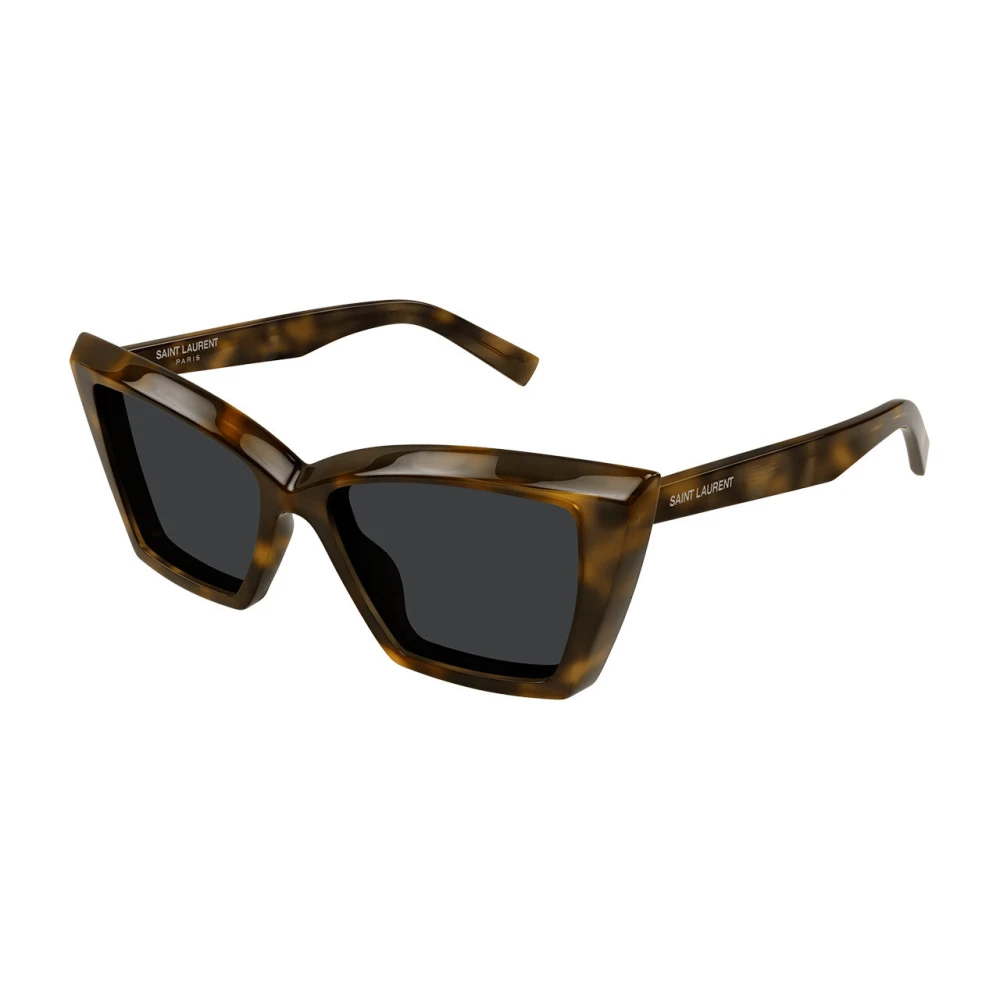 Saint Laurent Sl 657 002 Sunglasses - Unisex - Sunglasses - Brown - 54 Mm - Accessories