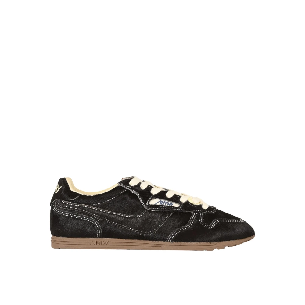 Autry Donna Marrone - Windspin Low Sneakers - Shoes - 38 Eu - Immagine 5