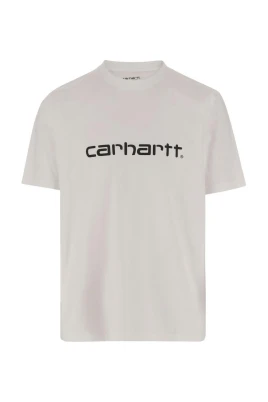 Grafisk logotyp T-shirt