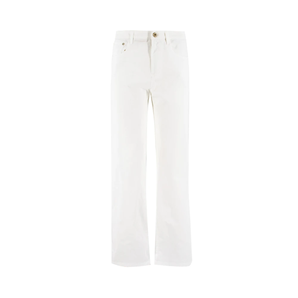Jeans > Straight Jeans - - Fedeli - Modalova