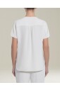 t-shirt-en-soie-a-col-en-v