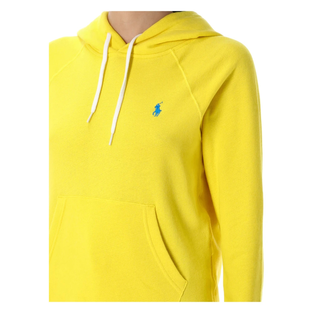 Ralph Lauren Dameskleding Gebreide kleding Lemon Crush Ss25 Yellow Dames