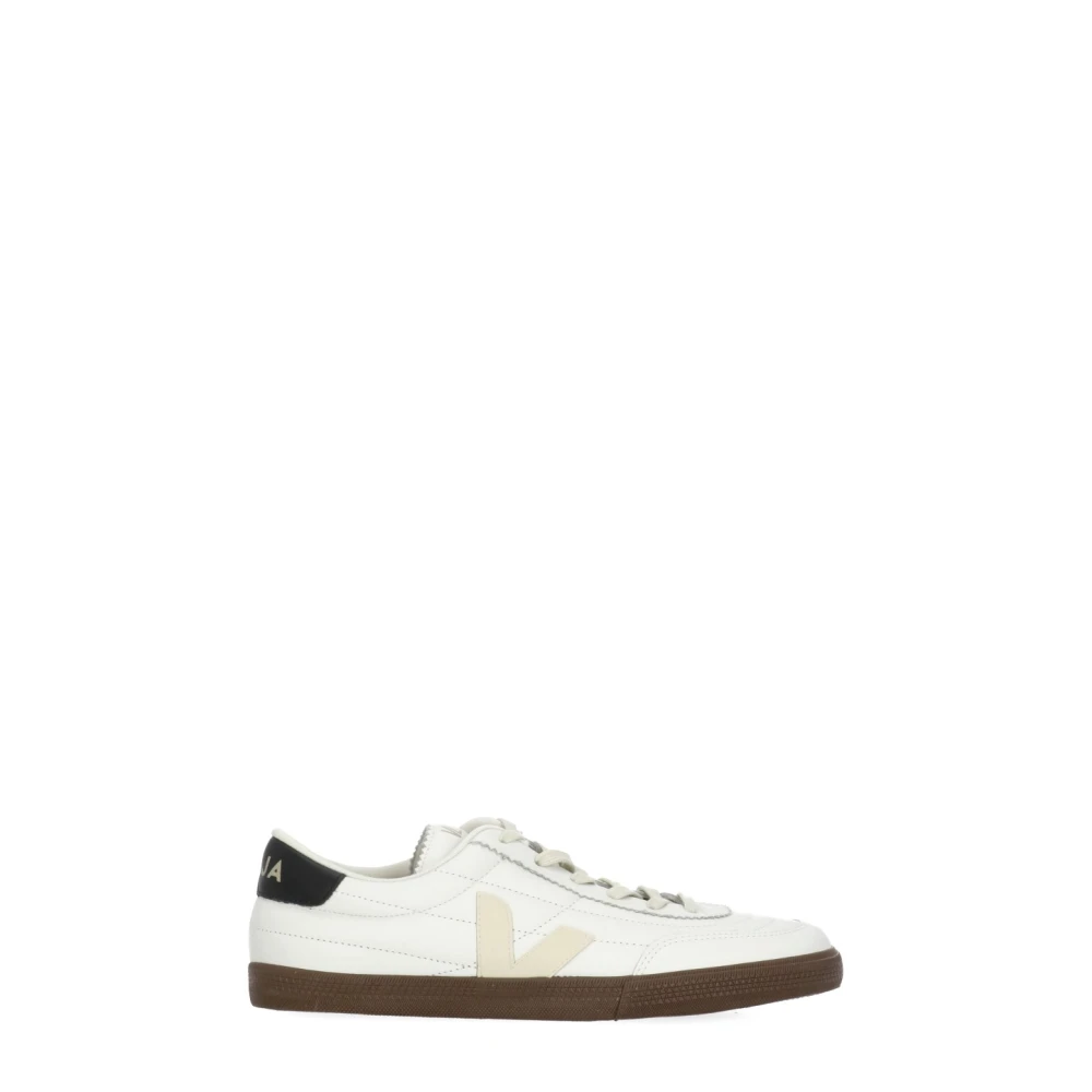 Veja Men's Beige Sneakers, 7 Uk, Panenka Trainers