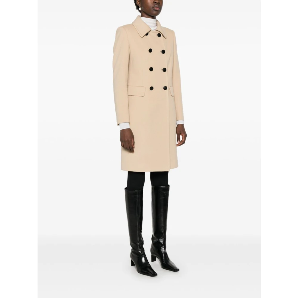 Tagliatore Jassen Beige Dames