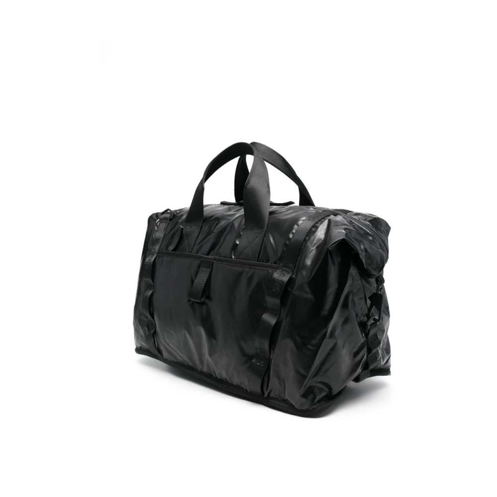 Rains Weekend Duffle Bag Black Unisex
