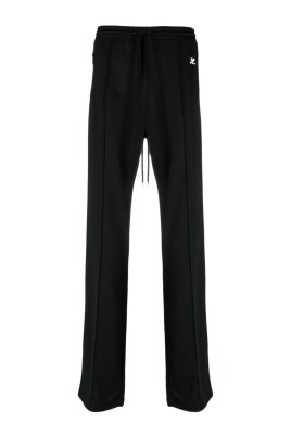 pantalon-noir-logo-courreges