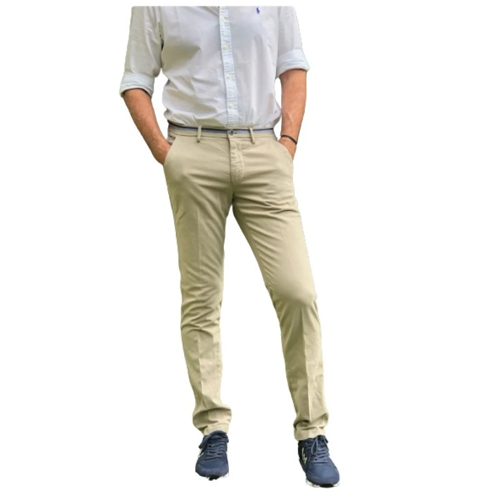 Trousers > Chinos - - Mason's - Modalova
