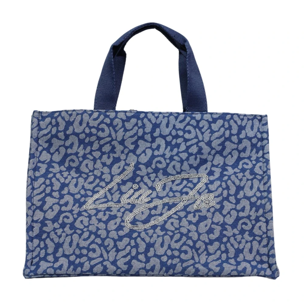Liu Jo Donna Blu - L Tote - Bags - One Size