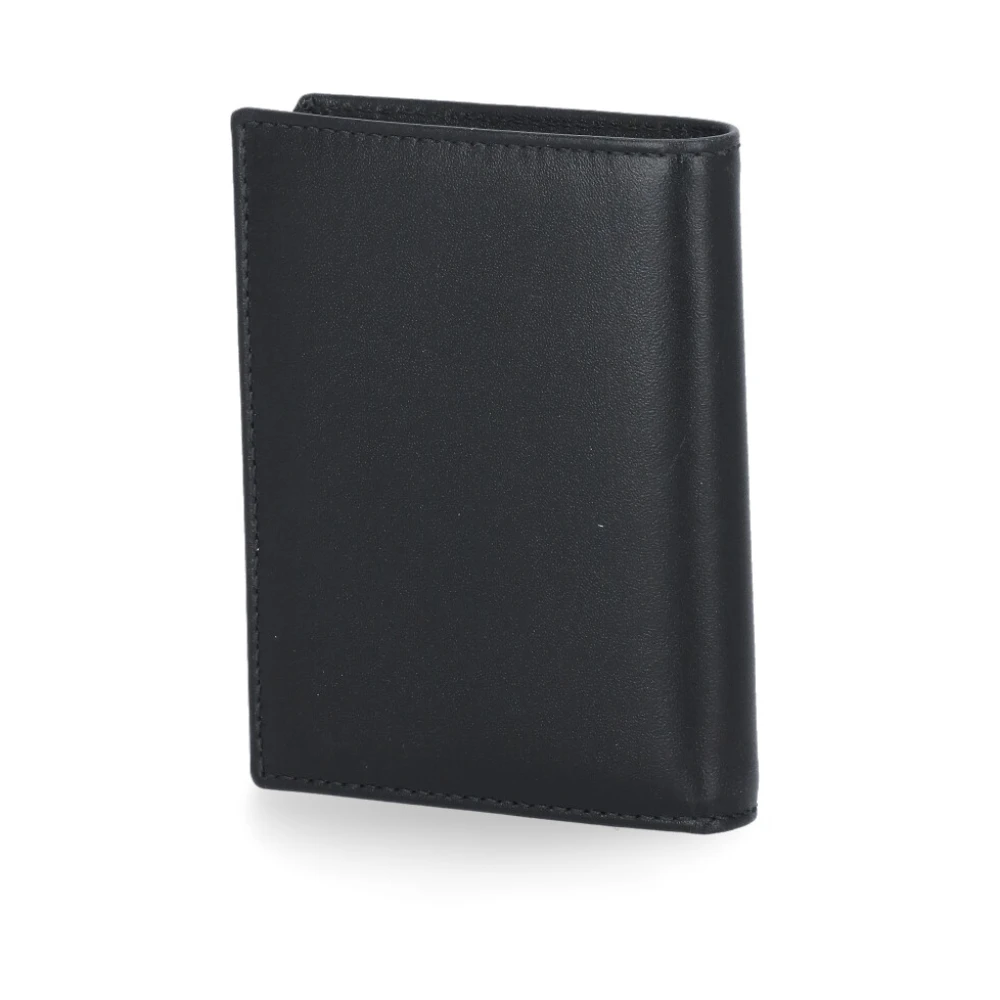 Comme des Garçons Comme DES Garcons Wallet Wallets Black Unisex