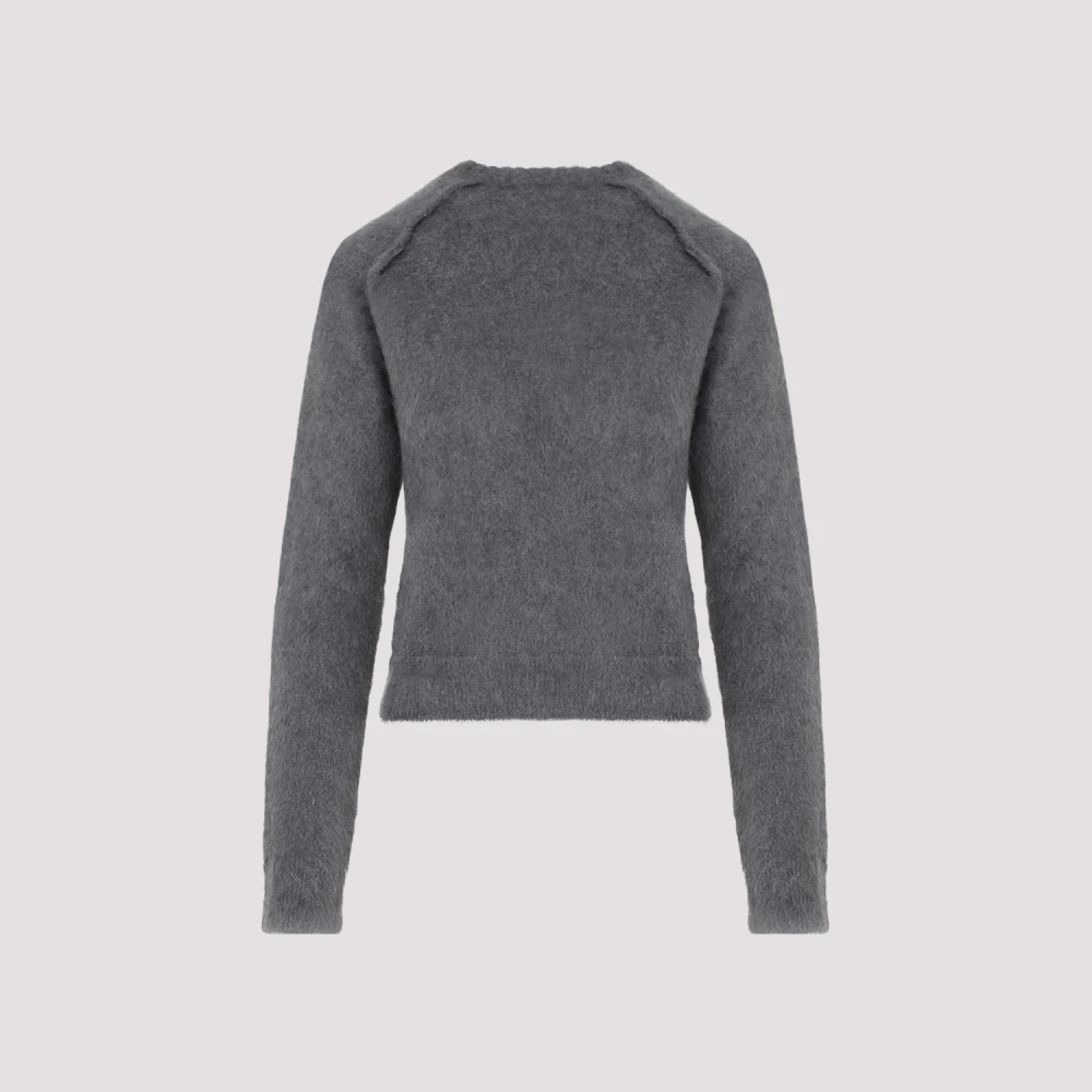 Jil Sander Regenstorm Jumper Gray Dames