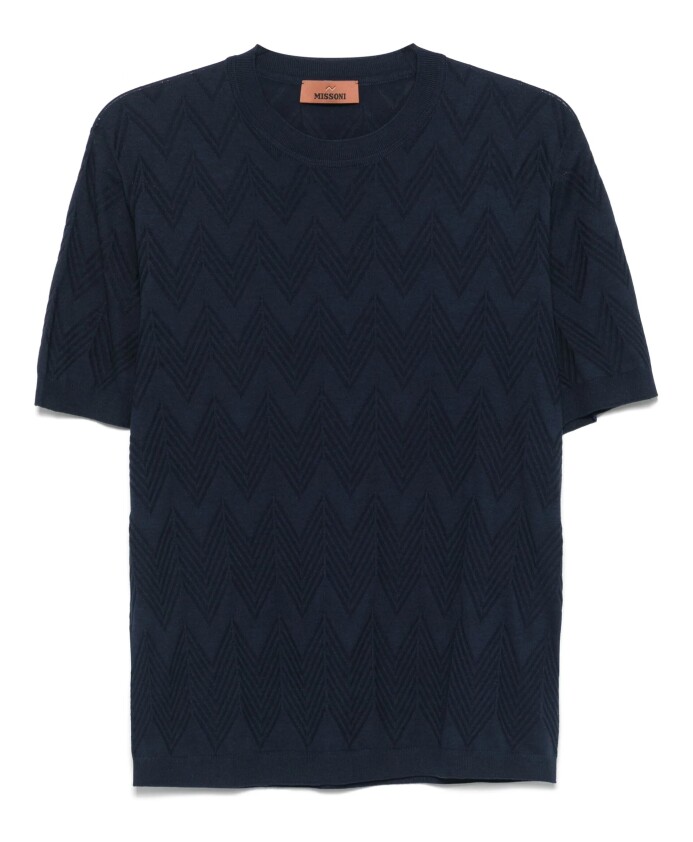 blue-casual-t-shirt-for-men