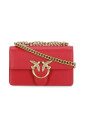 red-leather-shoulder-bag-love-birds