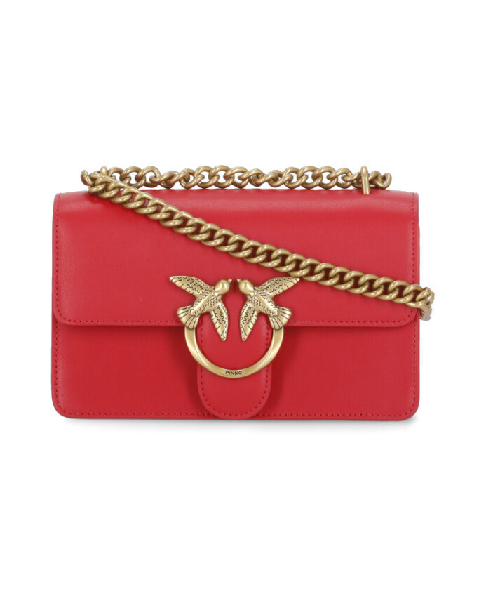 red-leather-shoulder-bag-love-birds