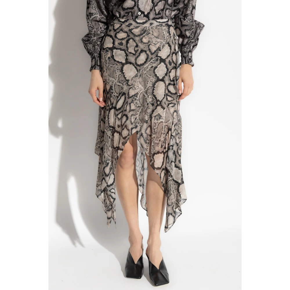 AllSaints Rok Cassie Beige Dames