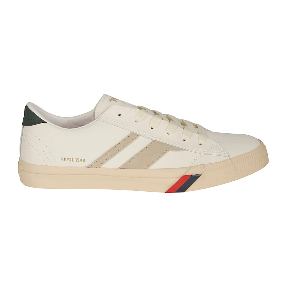 Pro-Keds Classic Royal Sneakers Heren Schoenen Beige
