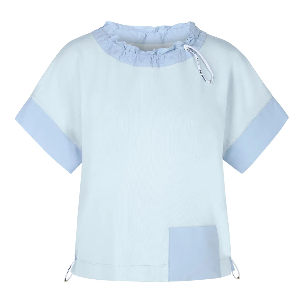 Tops > T-Shirts - - Marc Cain - Modalova