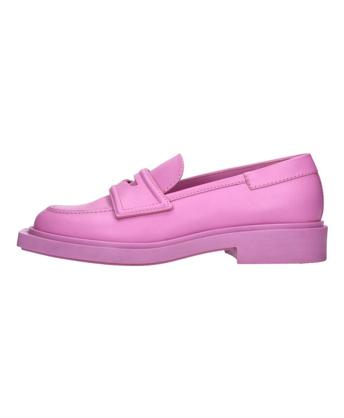 chaussures-plates-rose