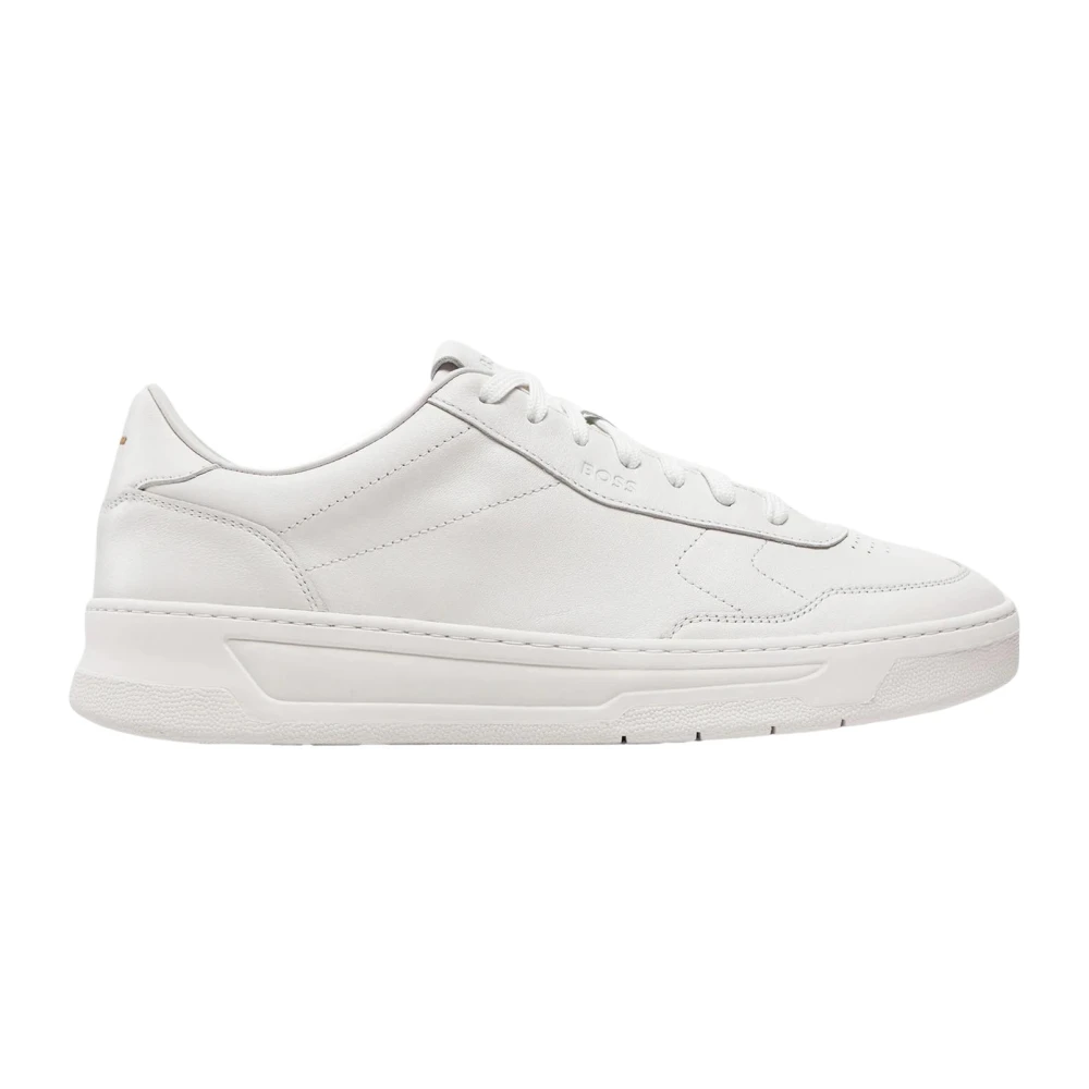 Hugo - Shoes > Sneakers - White - Hugo - Modalova
