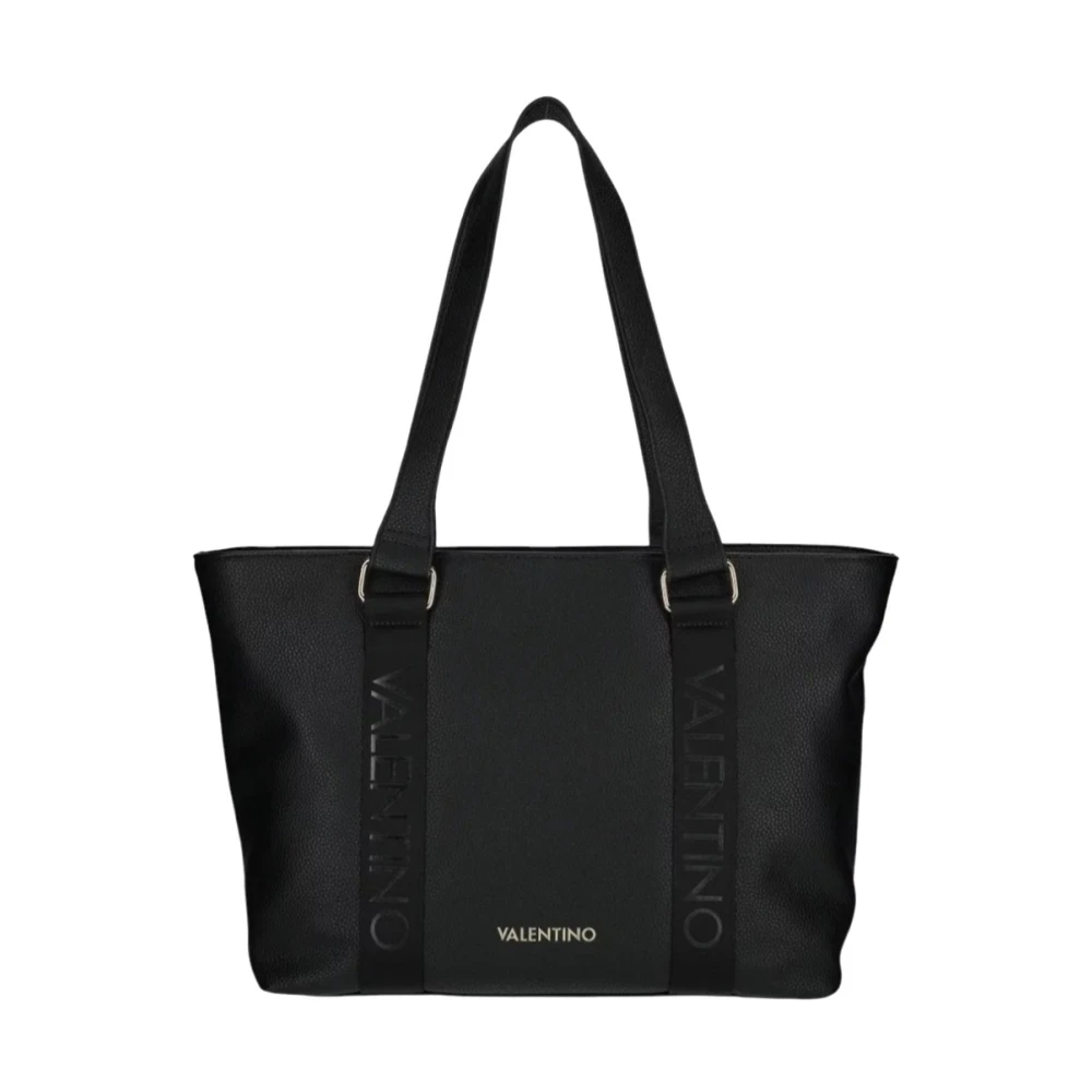 Valentino by Mario Valentino Twig Shopping Tote Bags Black Dames