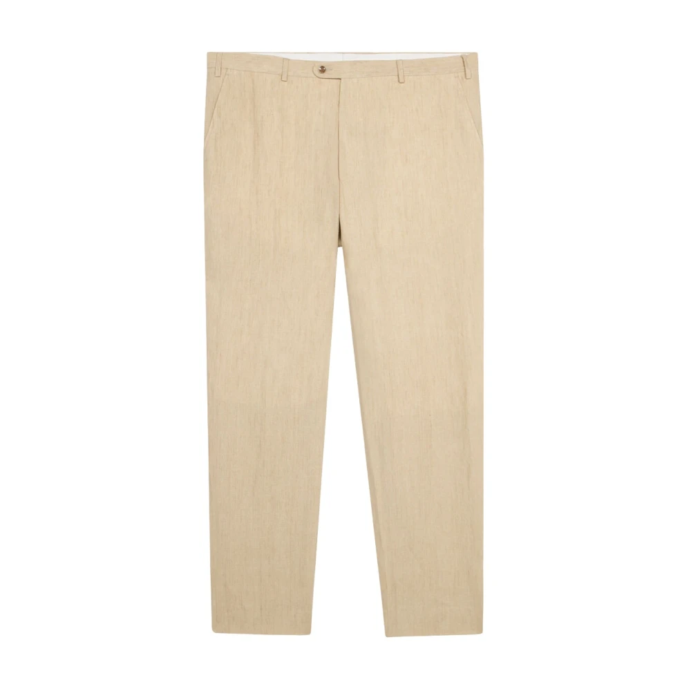 Trousers > Suit Trousers - - Brooks Brothers - Modalova