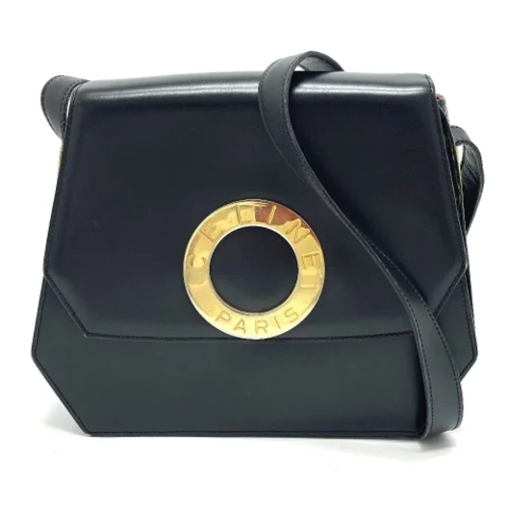 Pre-owned > Pre-owned Bags > Pre-owned Cross Body Bags - - Celine Vintage - Modalova
