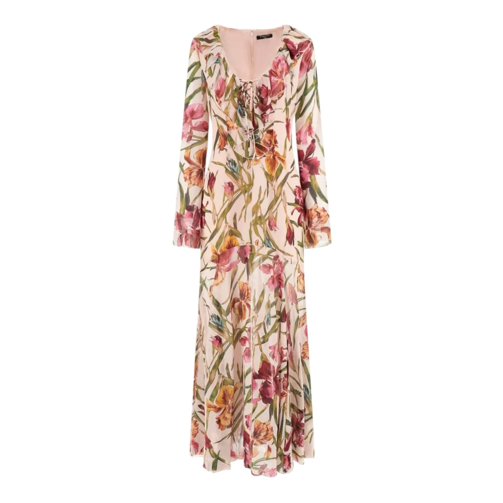 Dresses > Day Dresses > Maxi Dresses - - Guess - Modalova