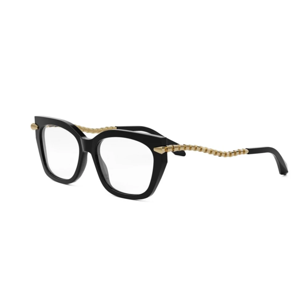 Bvlgari Nieuwste Brillencollectie Black Unisex