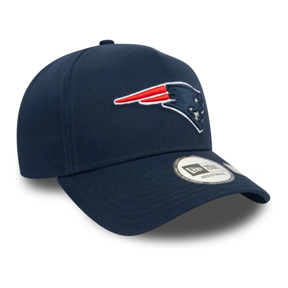 new era Patriots Marino Eframe Muts Blue Heren