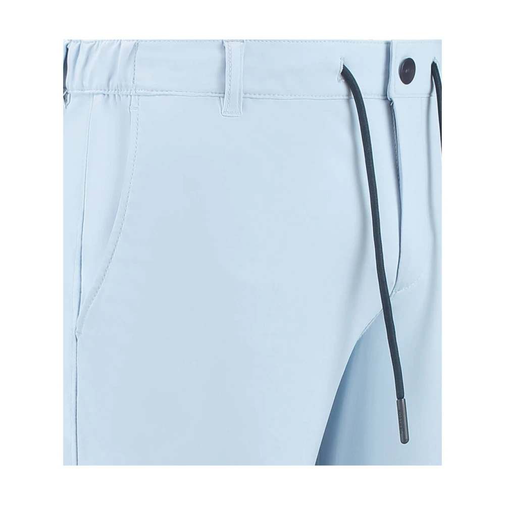 North84 Reiscollectie Stijlvolle Broek Blue Heren