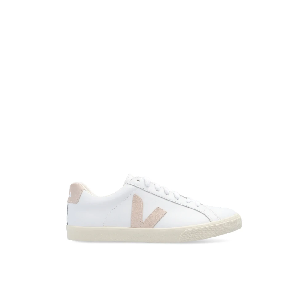 Veja Donna Bianco Scarpe, 38 Eu, New,
