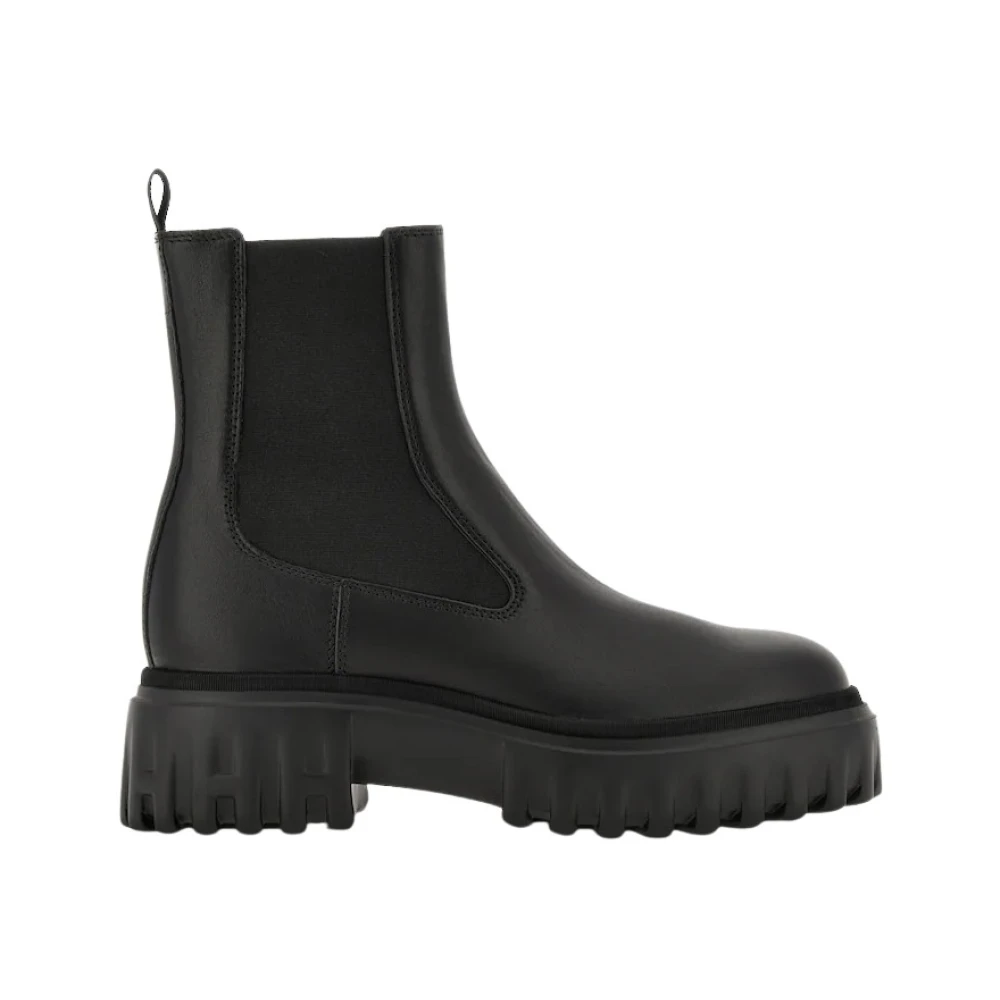 Shoes > Boots > Chelsea Boots - - Hogan - Modalova