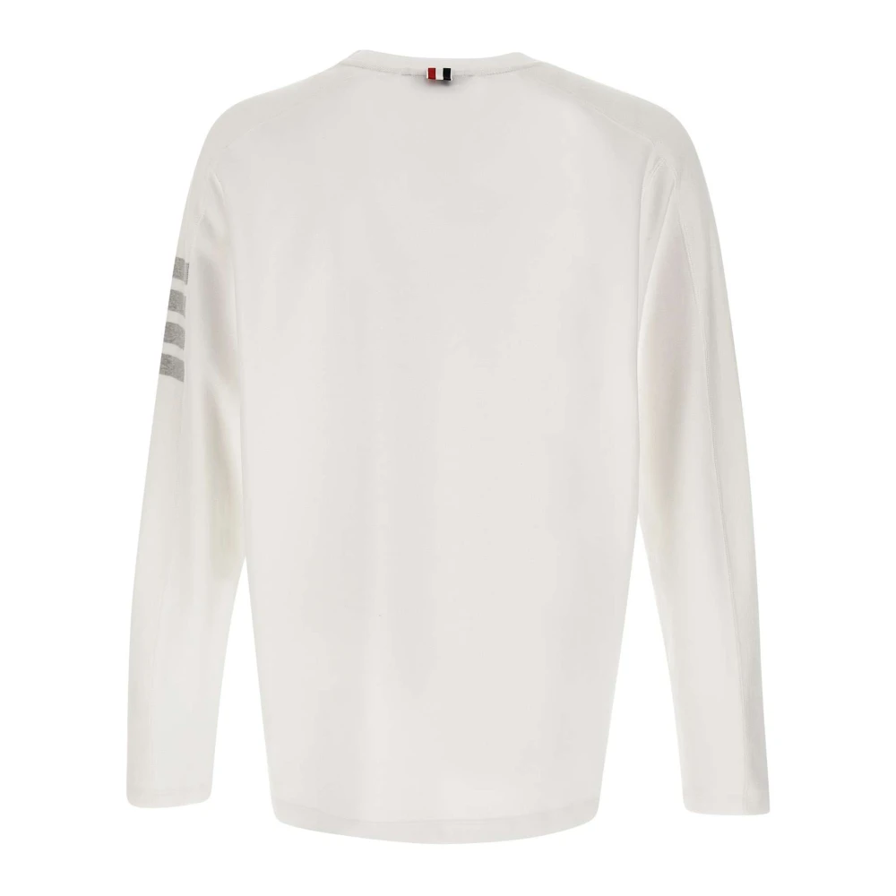 Thom Browne Witte Sweaters van White Heren