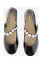zwarte-leren-ballerina-s