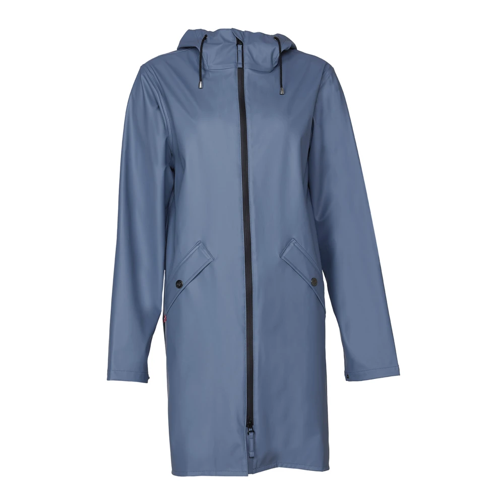 Danwear Stijlvolle Donsjas Mirage Kleur Blue Dames