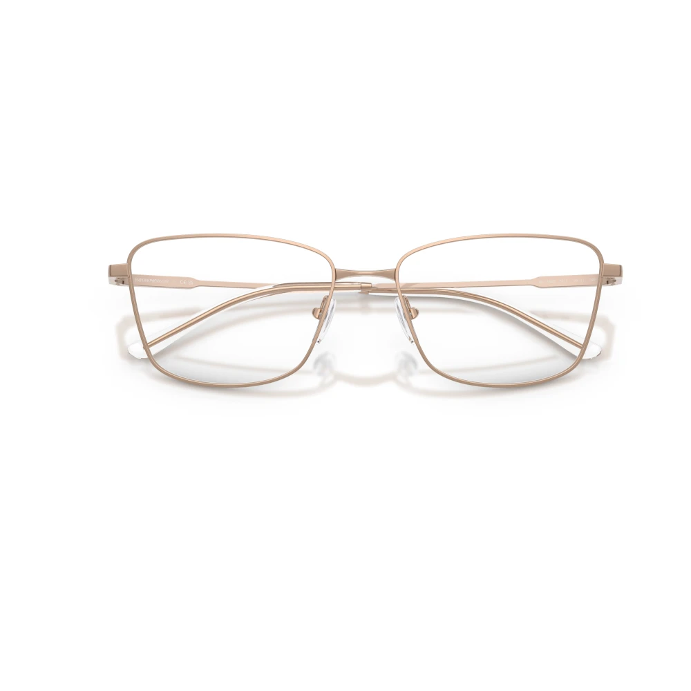 Emporio Armani Unisex Gray Glasses, 56 Mm, 0Ea1185b