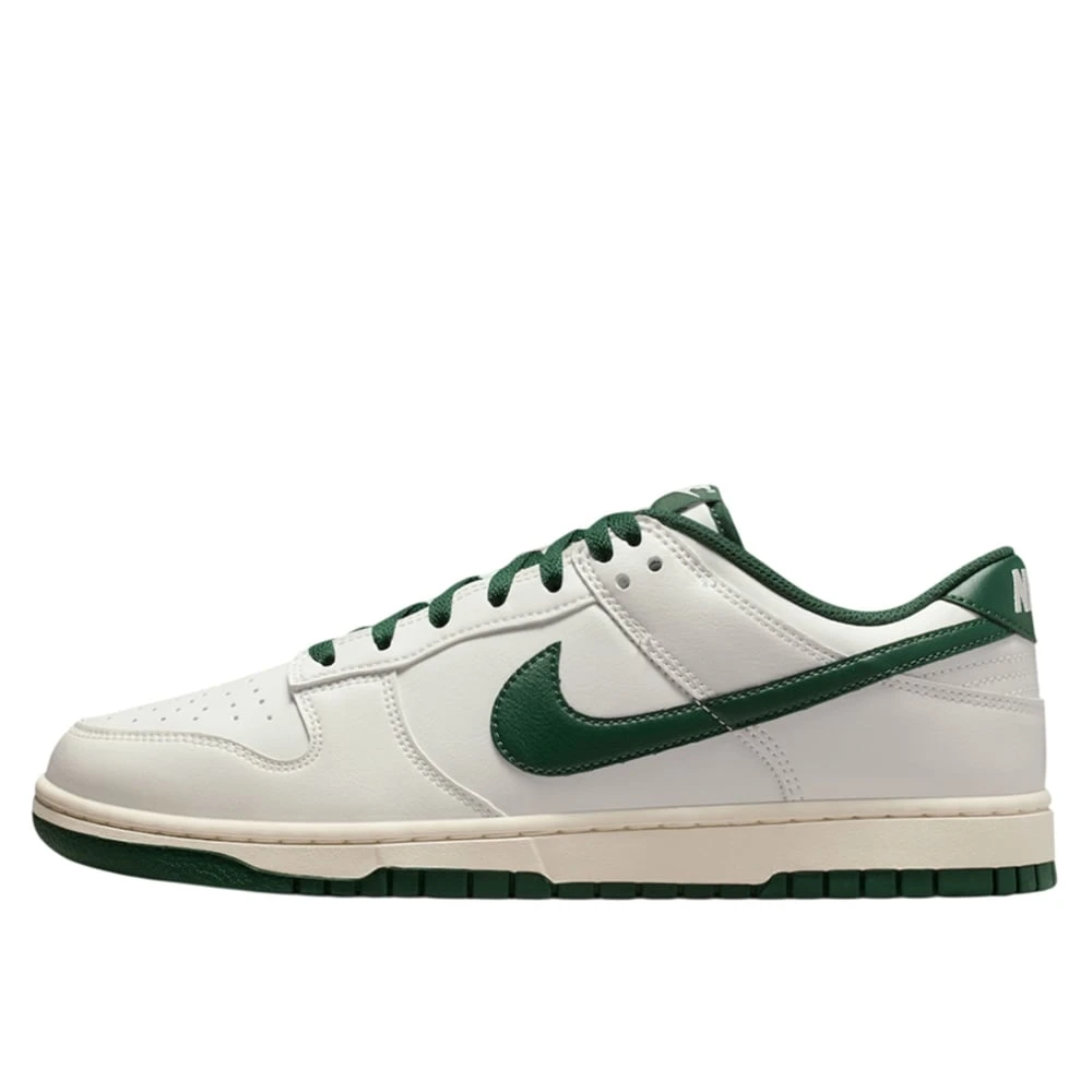 Nike Men's White Skateboarding, 9 Uk, Dunk Low Retro