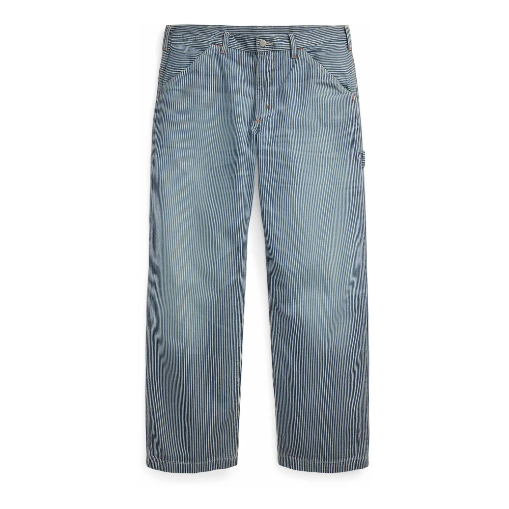Trousers > Straight Trousers - - Polo Ralph Lauren - Modalova