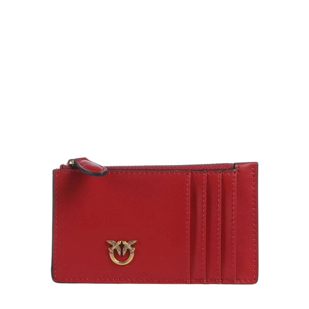 Pinko Donna Rosso Accessori, Taglia Unica, New,