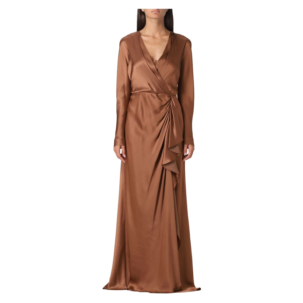 Dresses > Day Dresses > Maxi Dresses - - Alberta Ferretti - Modalova